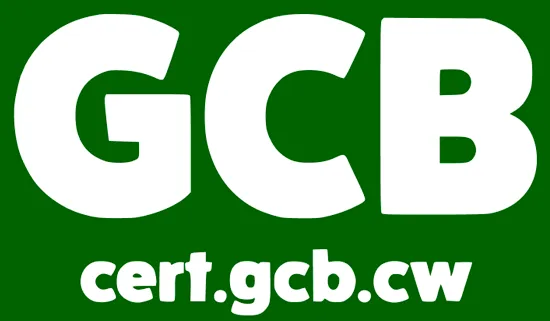 GCB logo