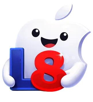 Accès Lucky8 sur iOS