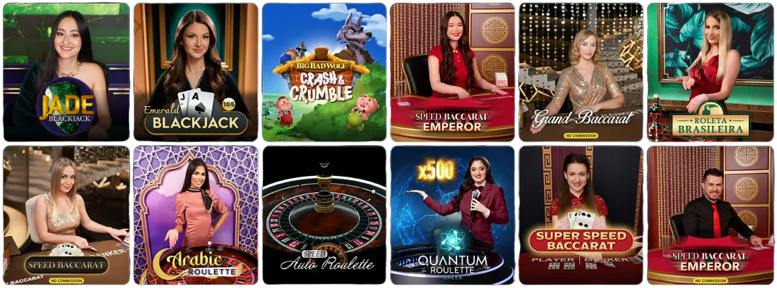 Casino en Direct