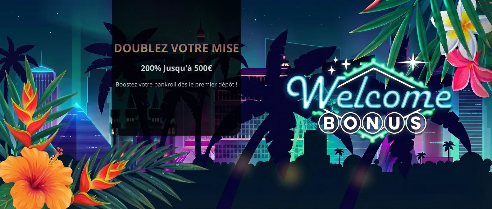 Lucky8 Casino Bonus